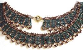 Ndebele Nile Collar