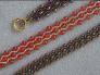 Double Zig-Zag Bracelet